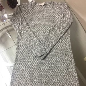 Nice warm long, long sleeve sweater